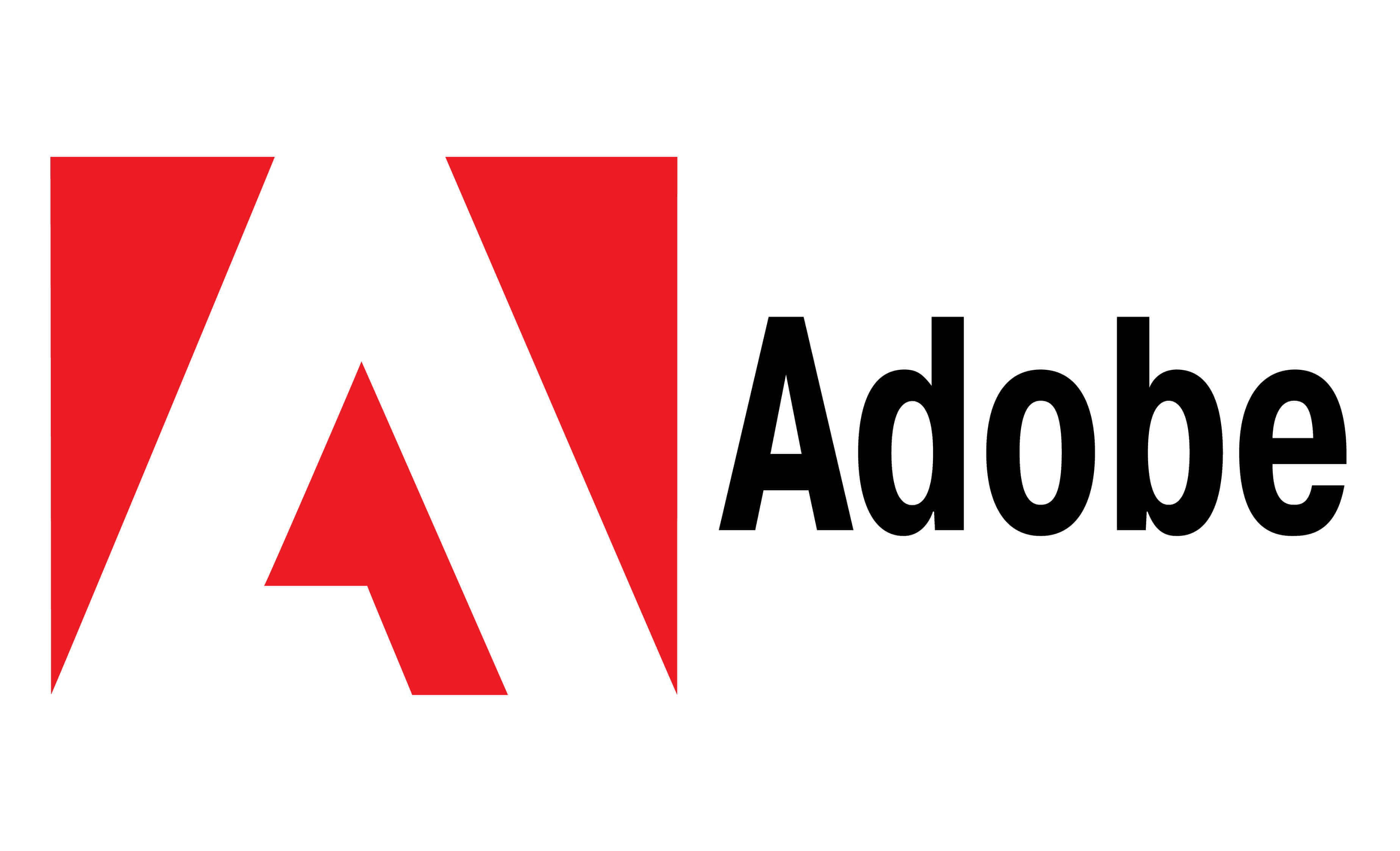 Get Adobe for a free download